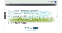 Desktop Screenshot of eeusoft.ro